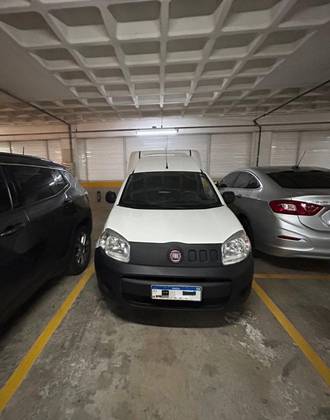 FIAT FIORINO 1.4 MPI FURGÃO WORKING 8V FLEX 2P MANUAL